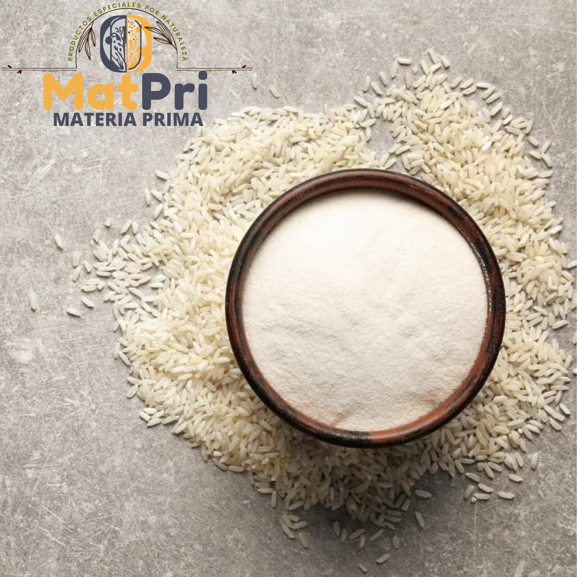 Proteína de Arroz Integral al 80% - Imagen 2