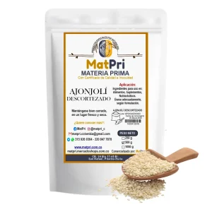 Ajonjolí Descortezado