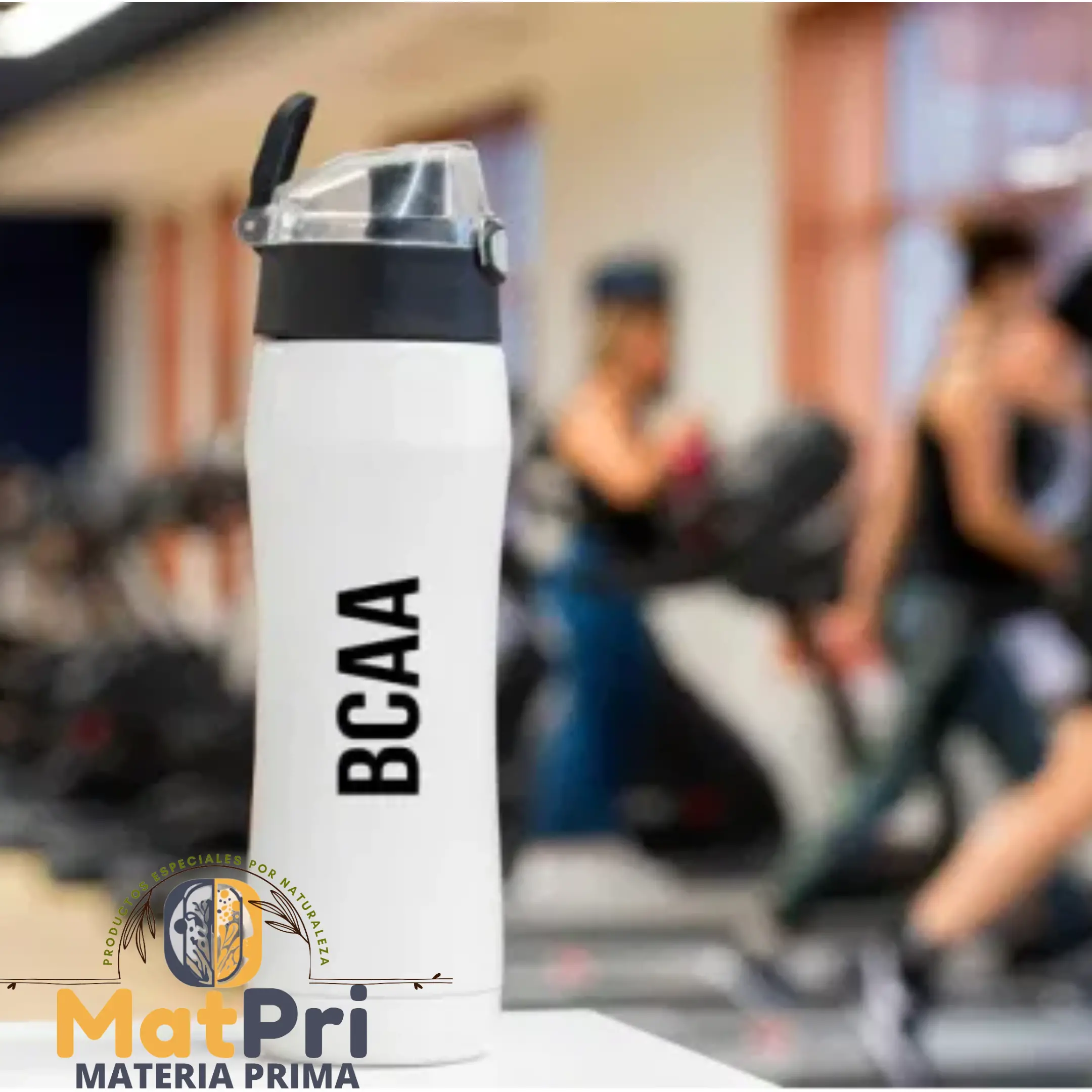 Aminoácidos BCAA - Imagen 2