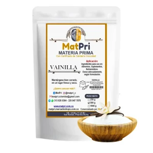 Vainilla en Polvo