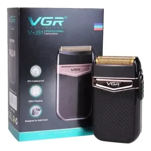 Afeitadora Shaver Barba Recargable VGR V331